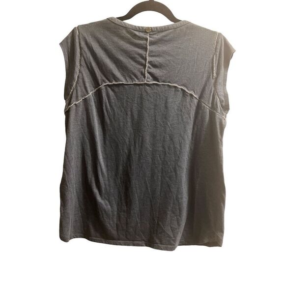 ✨prAna Privi Sz Small Top - Women's, Chalkboard✨ - Picture 5 of 10